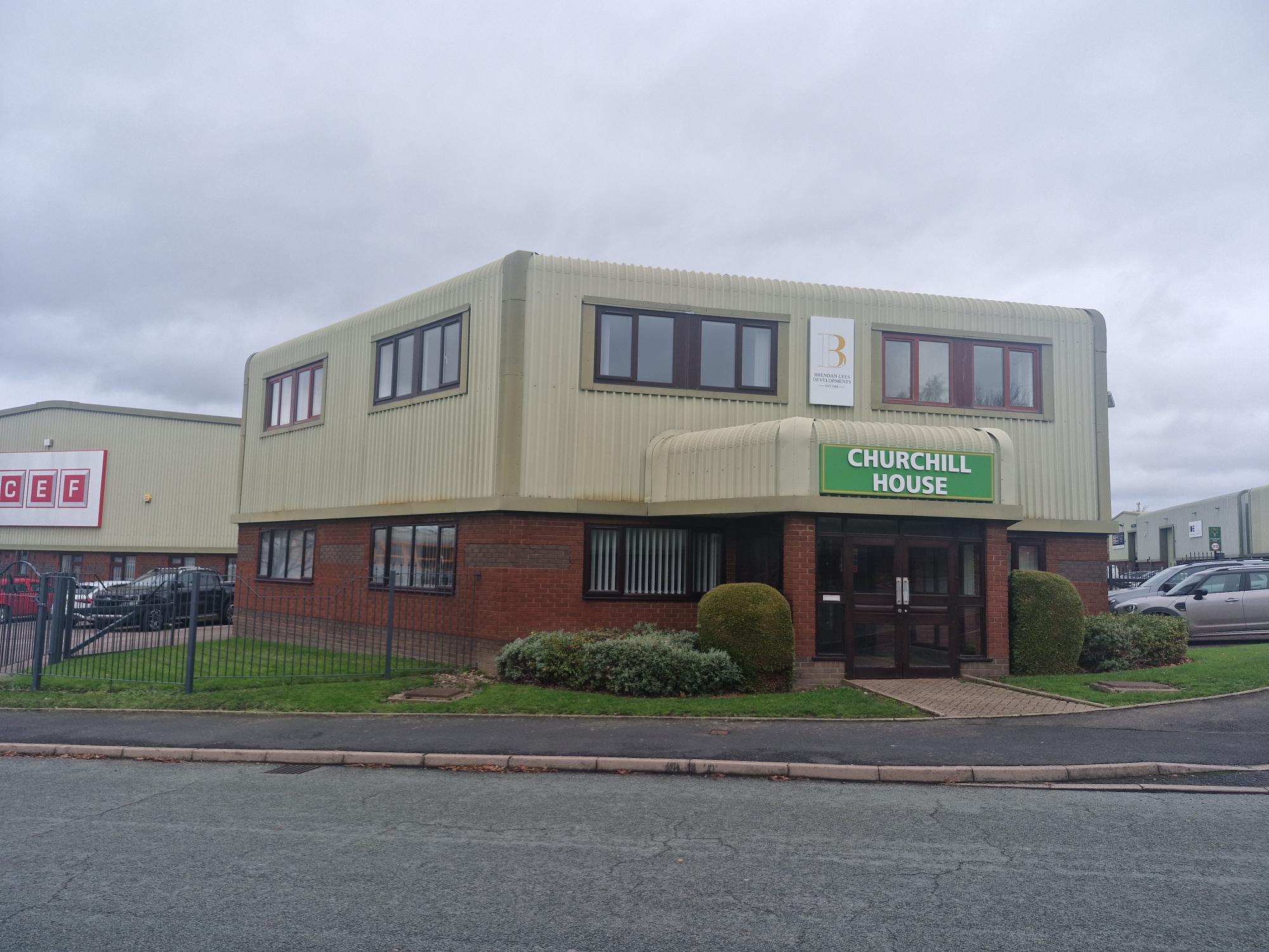 Office in Cannock
